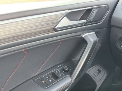 2024 Volkswagen Tiguan 2.0T Wolfsburg Edition