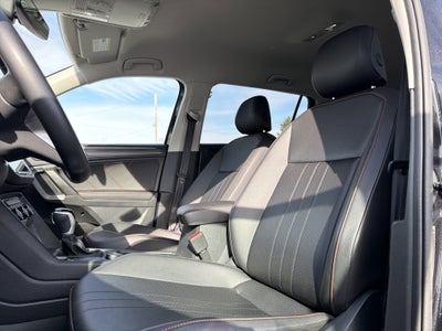 2024 Volkswagen Tiguan 2.0T Wolfsburg Edition