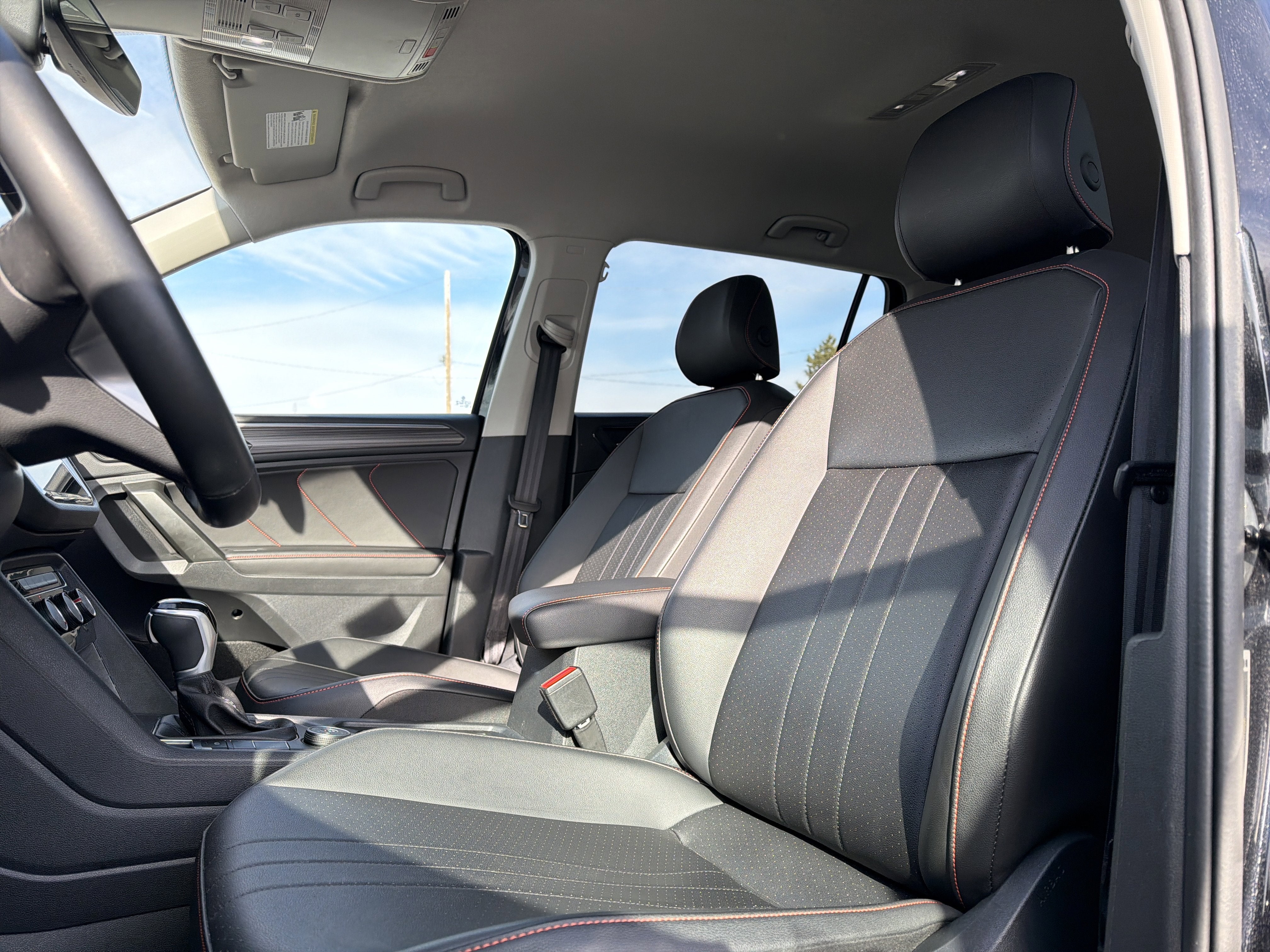 2024 Volkswagen Tiguan 2.0T Wolfsburg Edition