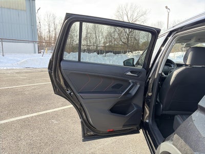 2024 Volkswagen Tiguan 2.0T Wolfsburg Edition