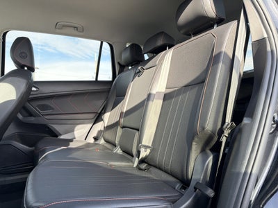 2024 Volkswagen Tiguan 2.0T Wolfsburg Edition