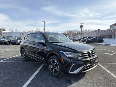 2024 Volkswagen Tiguan 2.0T Wolfsburg Edition