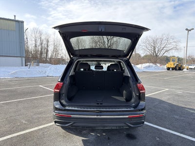 2024 Volkswagen Tiguan 2.0T Wolfsburg Edition