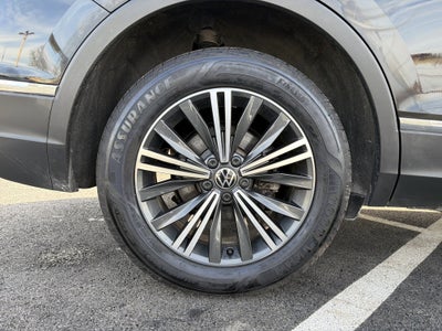 2024 Volkswagen Tiguan 2.0T Wolfsburg Edition