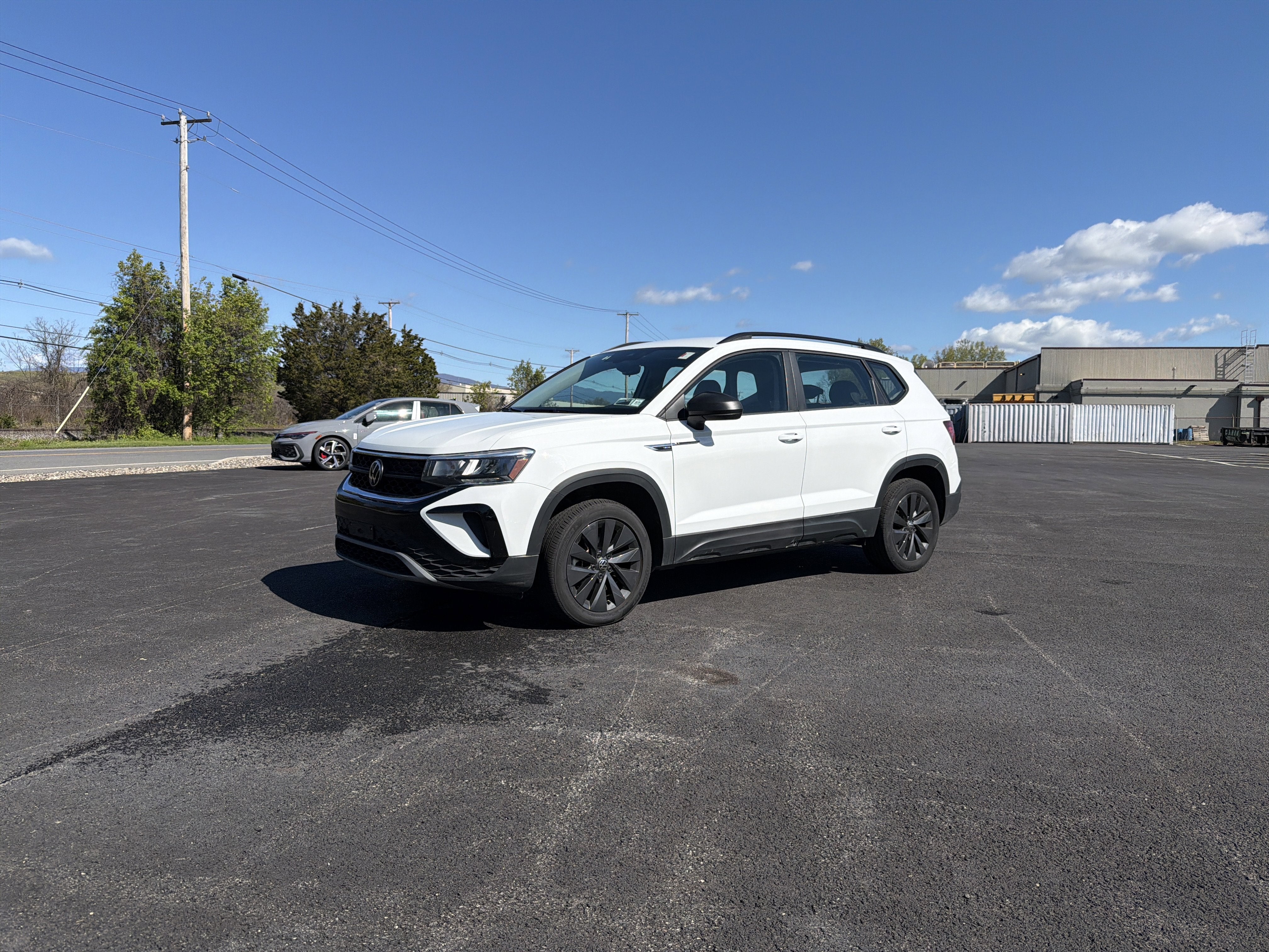 2024 Volkswagen Taos 1.5T S