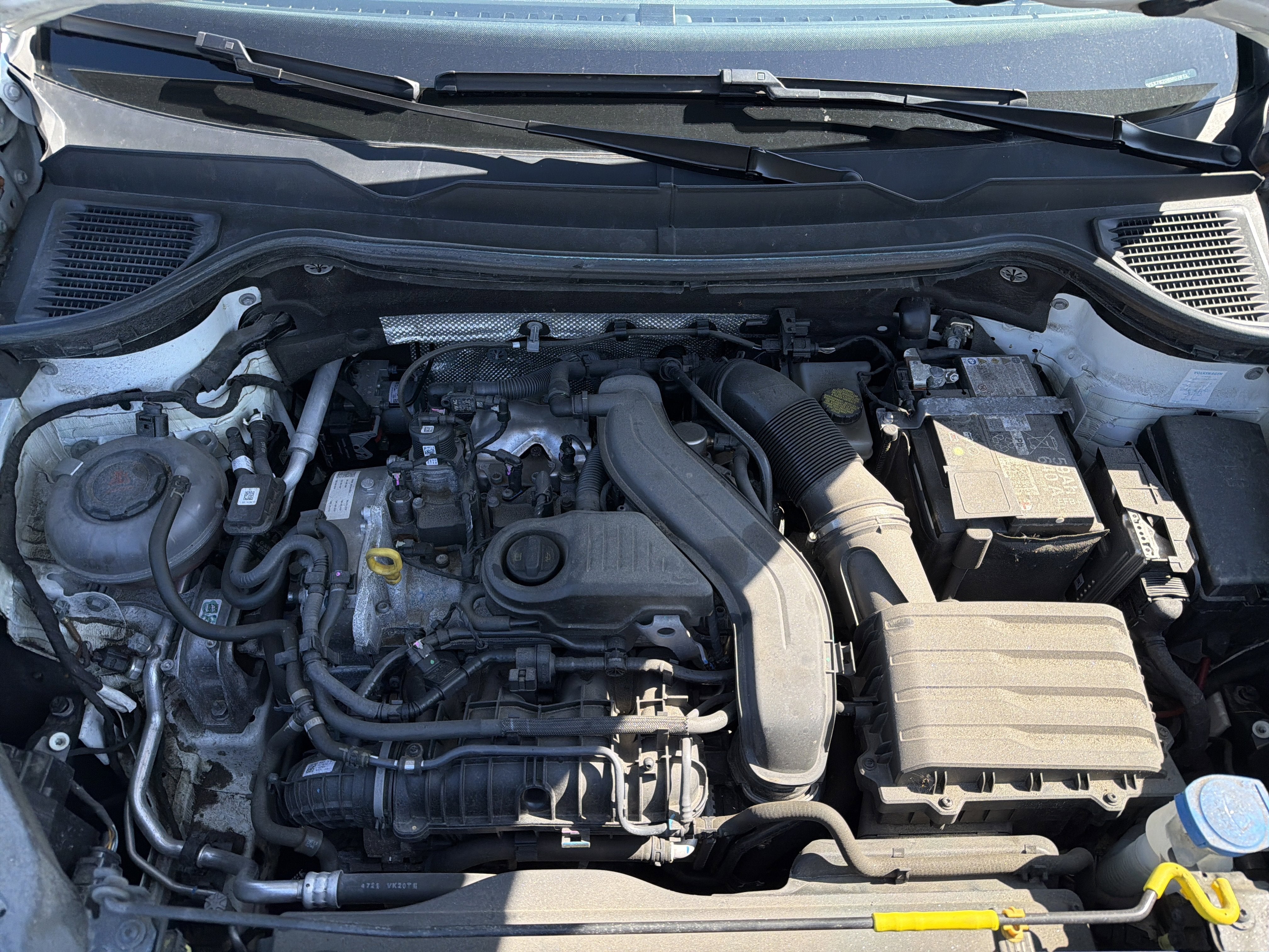 2024 Volkswagen Taos 1.5T S