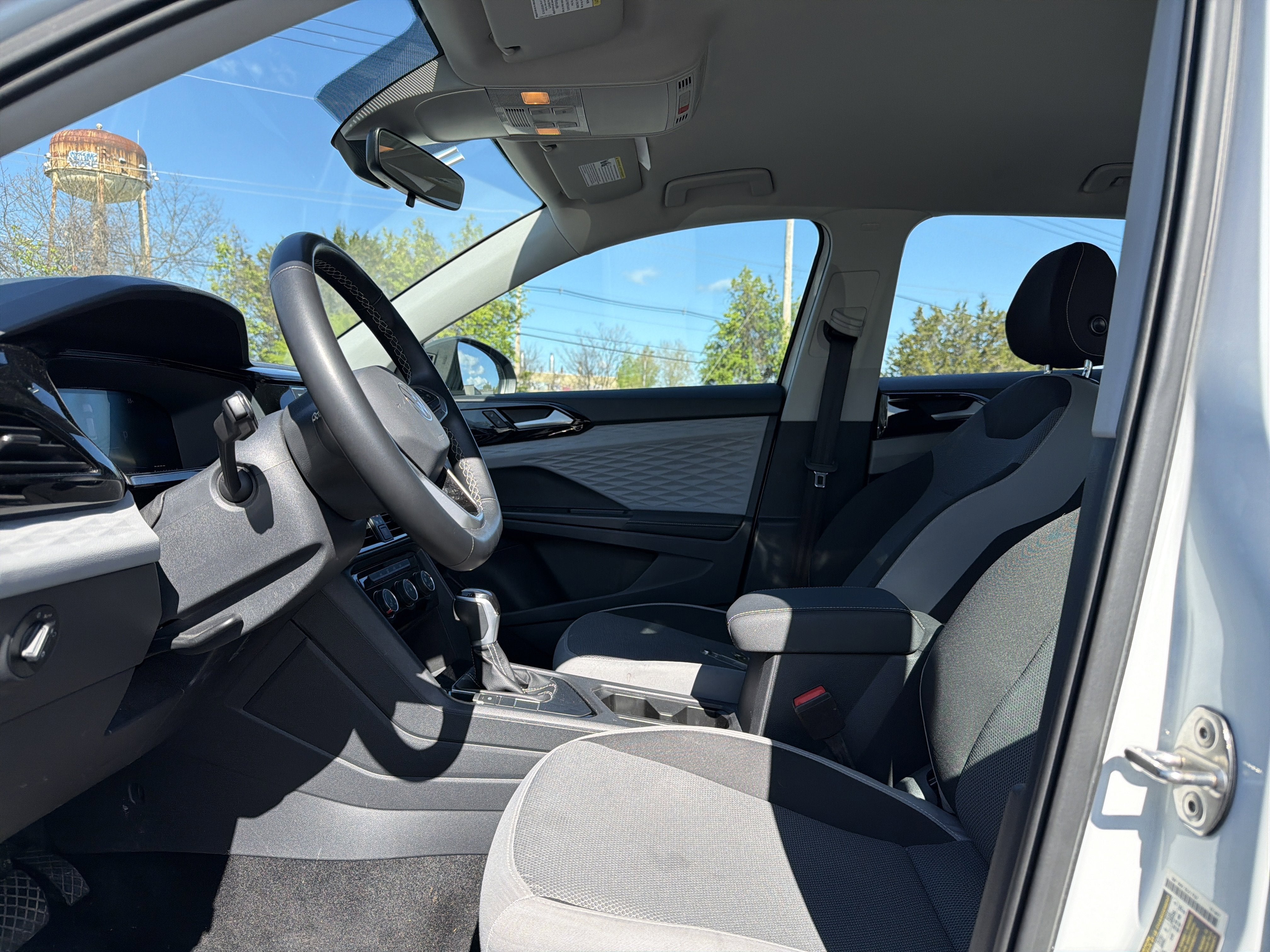 2024 Volkswagen Taos 1.5T S
