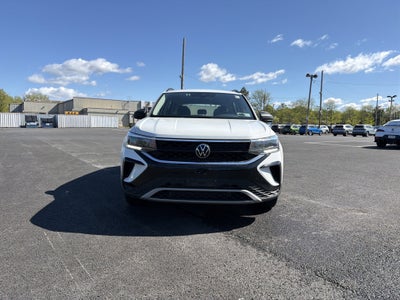 2024 Volkswagen Taos 1.5T S