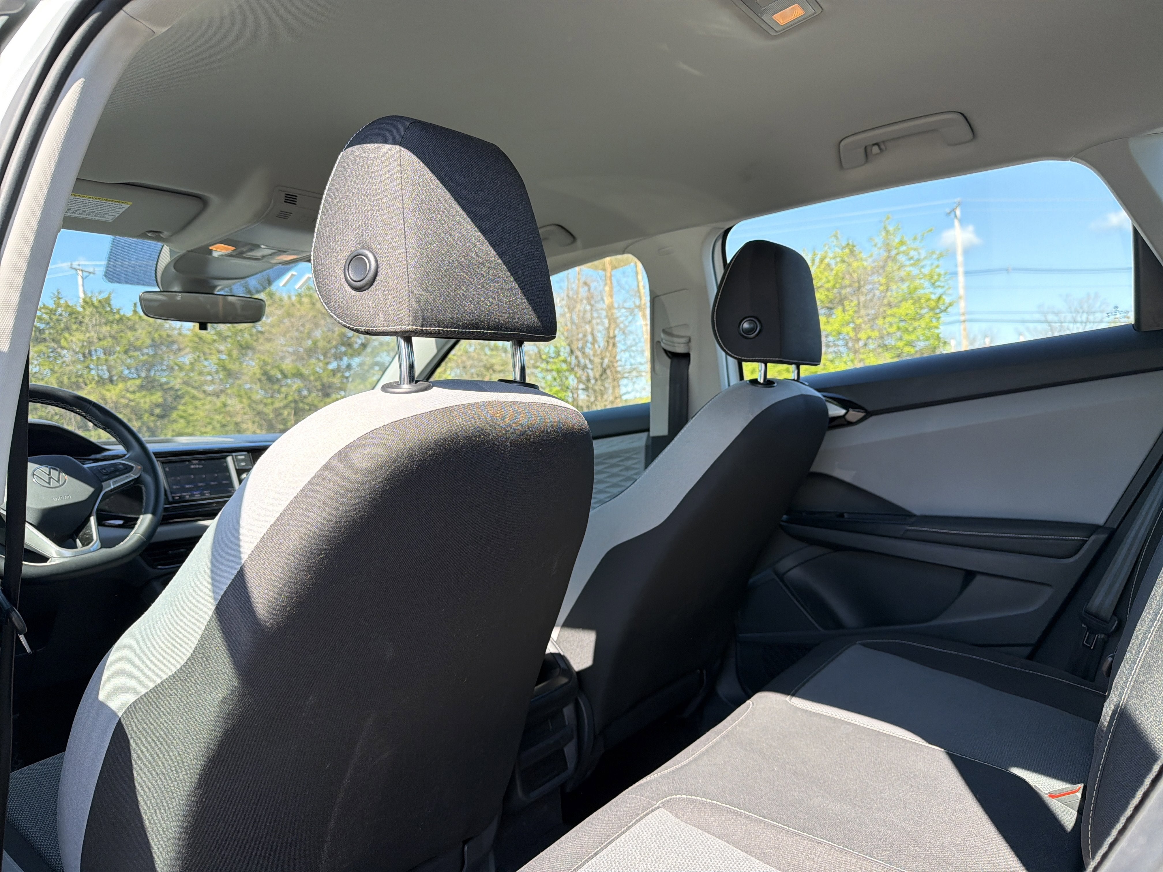 2024 Volkswagen Taos 1.5T S