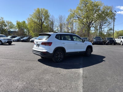 2024 Volkswagen Taos 1.5T S
