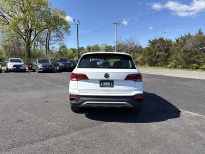 2024 Volkswagen Taos 1.5T S