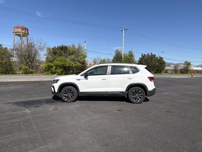 2024 Volkswagen Taos 1.5T S