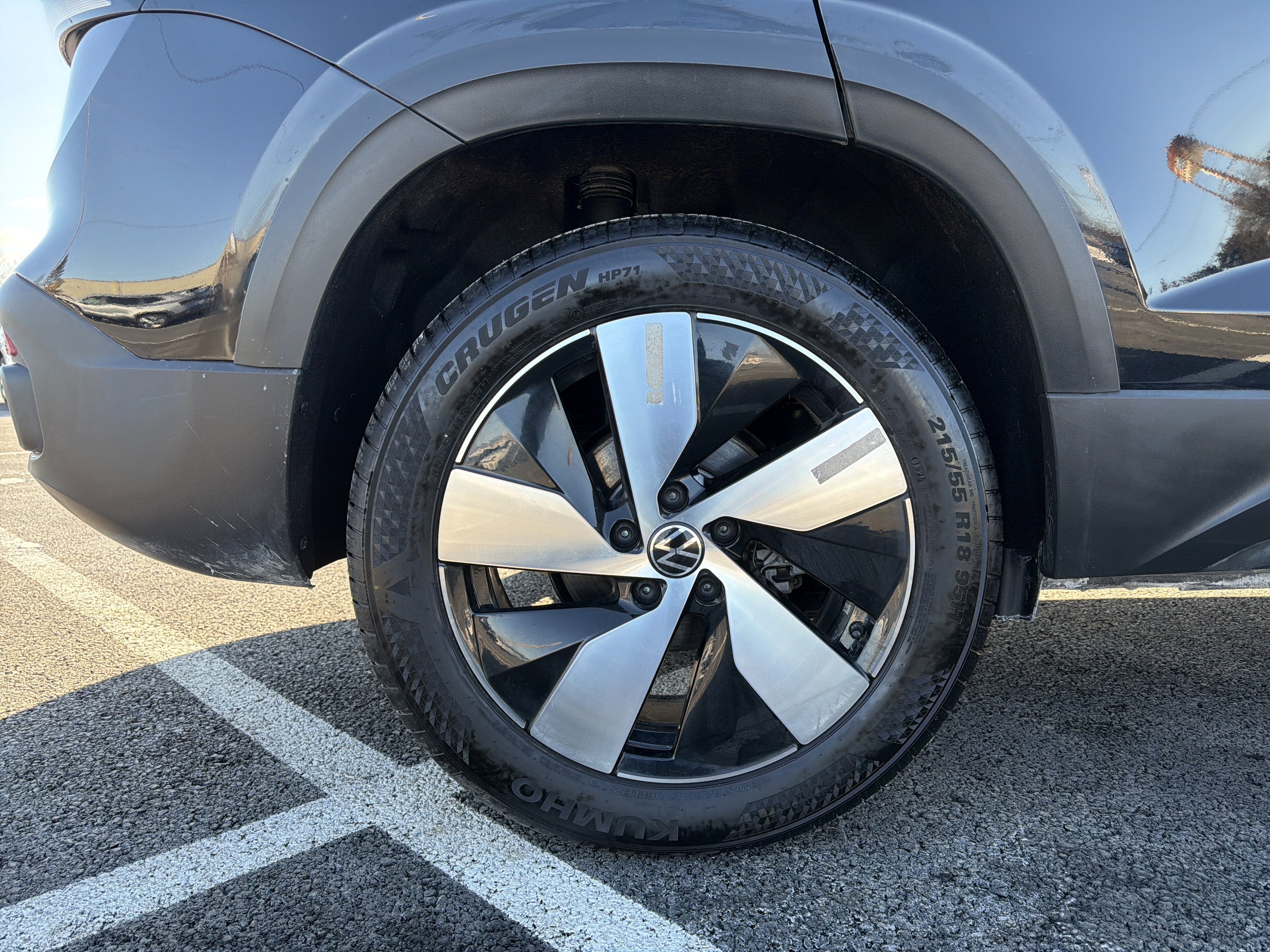 2025 Volkswagen Taos 1.5T S