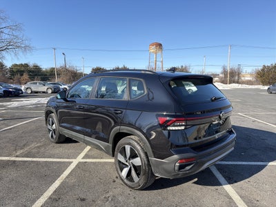 2025 Volkswagen Taos 1.5T S