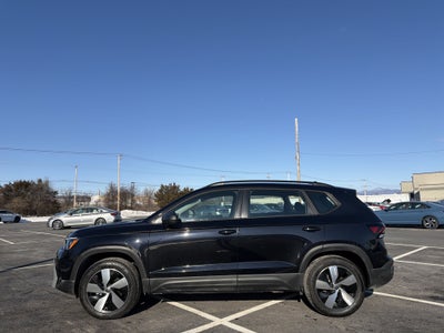 2025 Volkswagen Taos 1.5T S