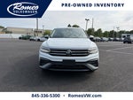 2024 Volkswagen Tiguan 2.0T Wolfsburg Edition