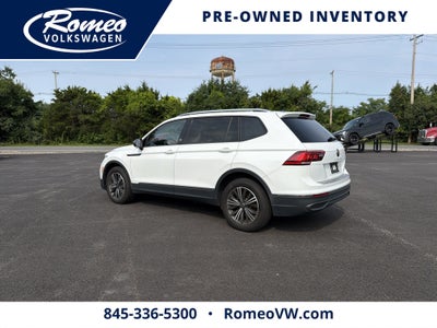 2024 Volkswagen Tiguan 2.0T Wolfsburg Edition
