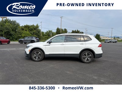 2024 Volkswagen Tiguan 2.0T Wolfsburg Edition