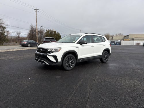 2022 Volkswagen Taos 1.5T S