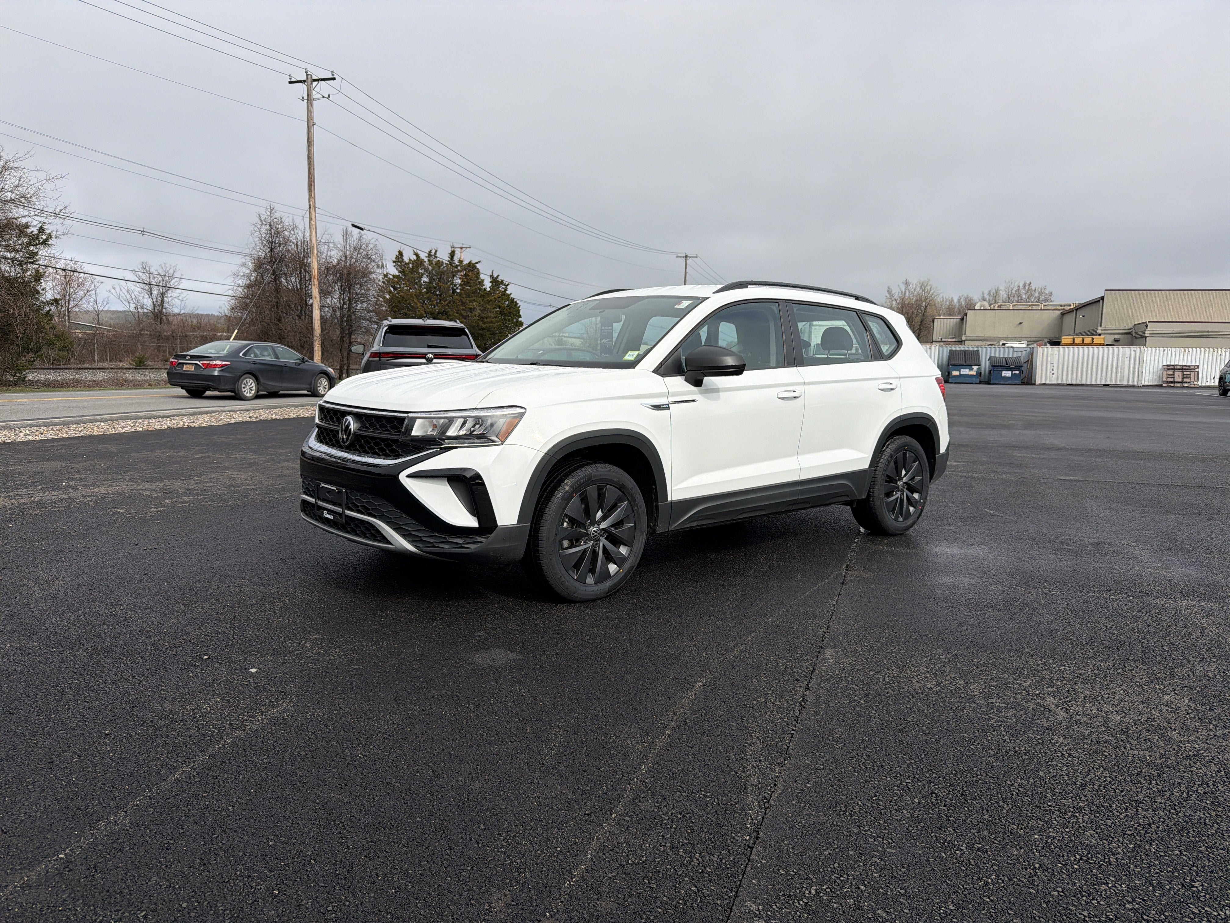 2022 Volkswagen Taos 1.5T S