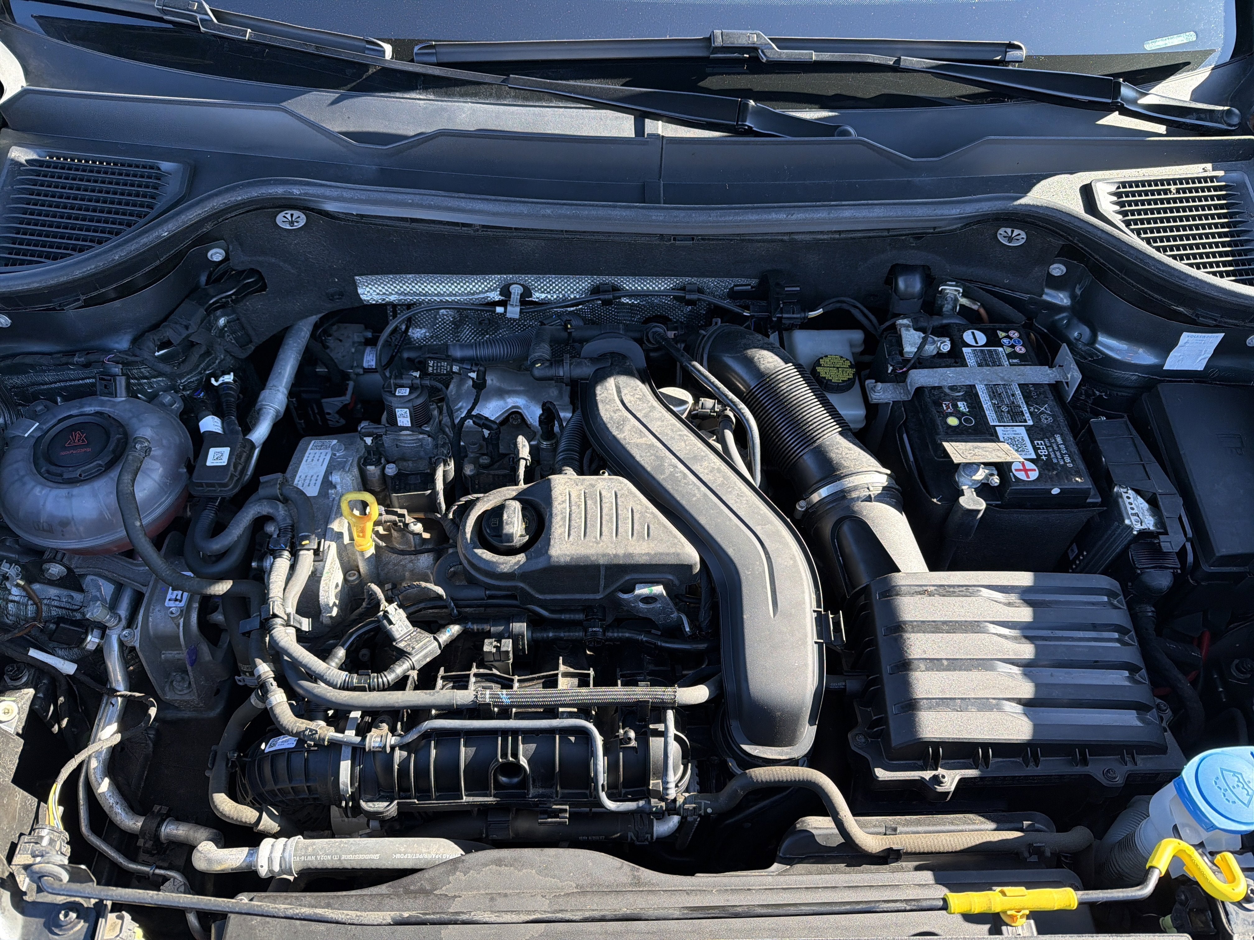 2023 Volkswagen Taos 1.5T S