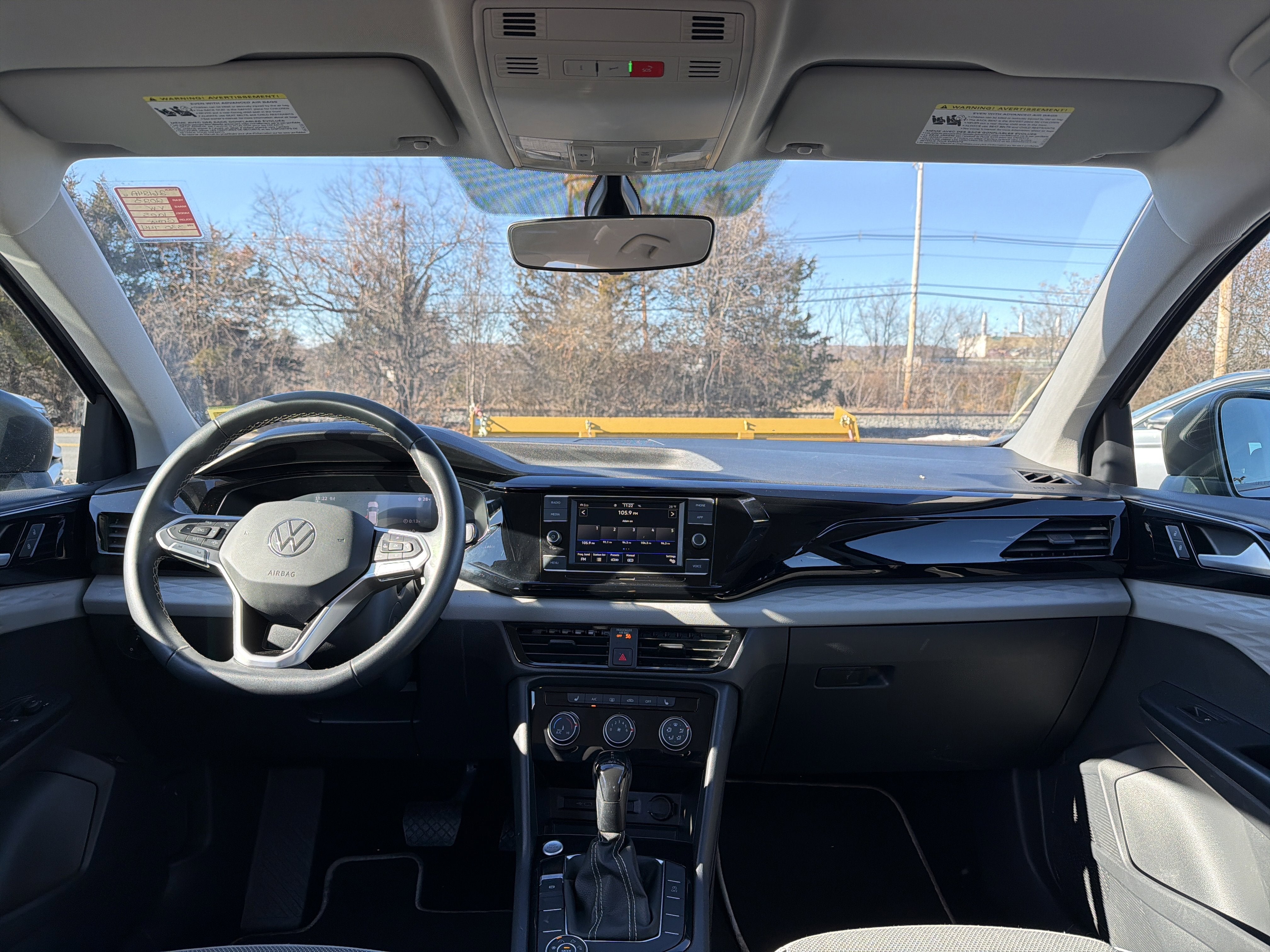 2023 Volkswagen Taos 1.5T S