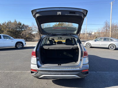 2023 Volkswagen Taos 1.5T S