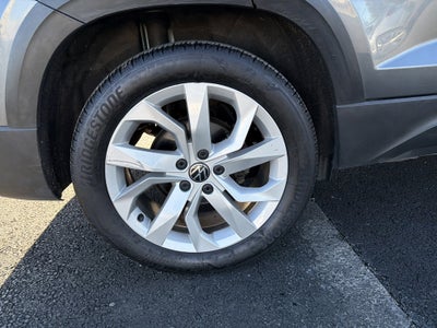 2023 Volkswagen Taos 1.5T S