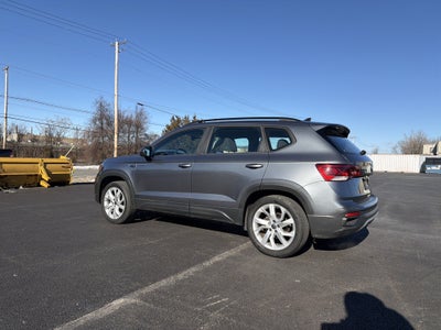 2023 Volkswagen Taos 1.5T S