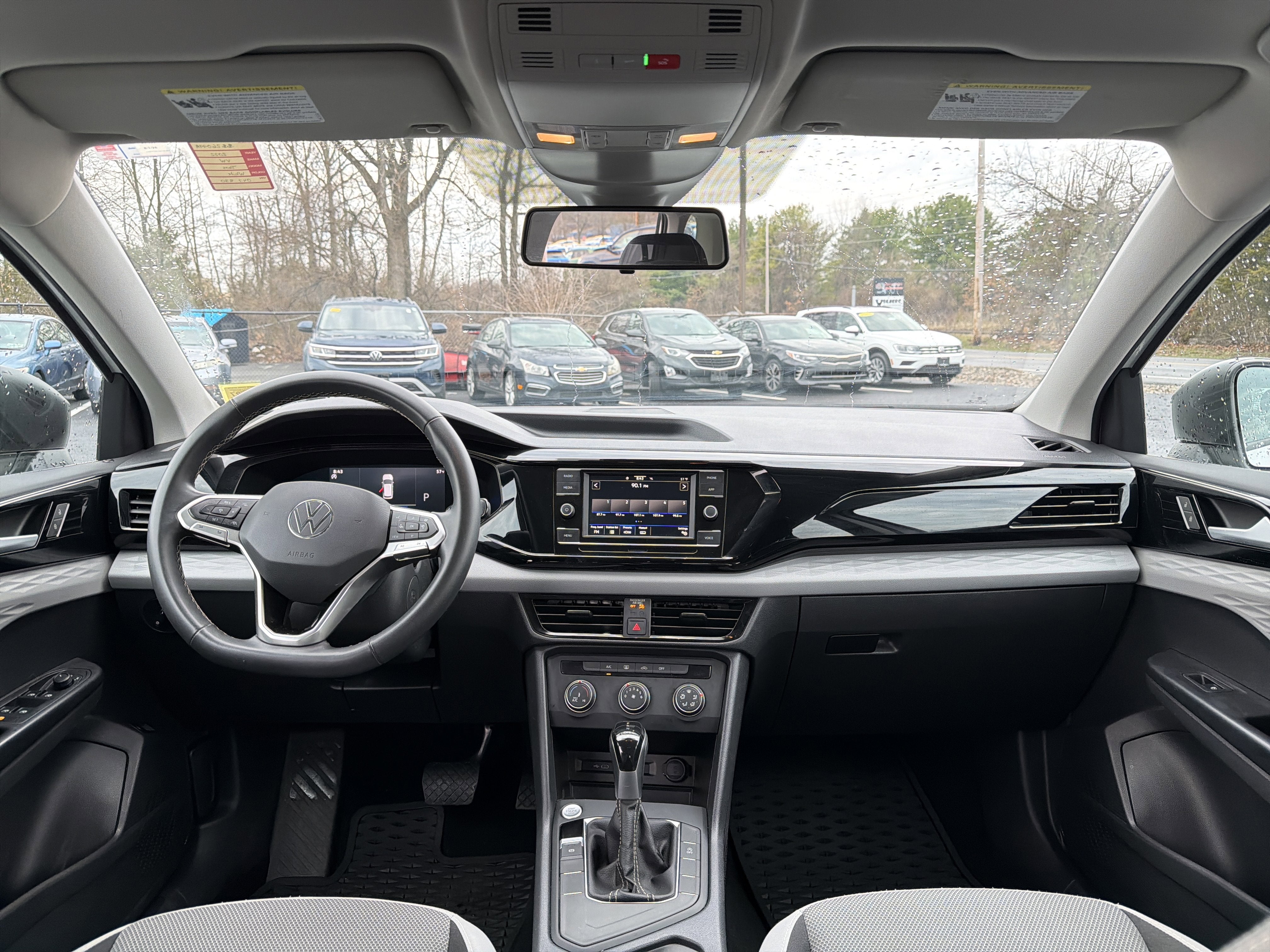 2022 Volkswagen Taos 1.5T S