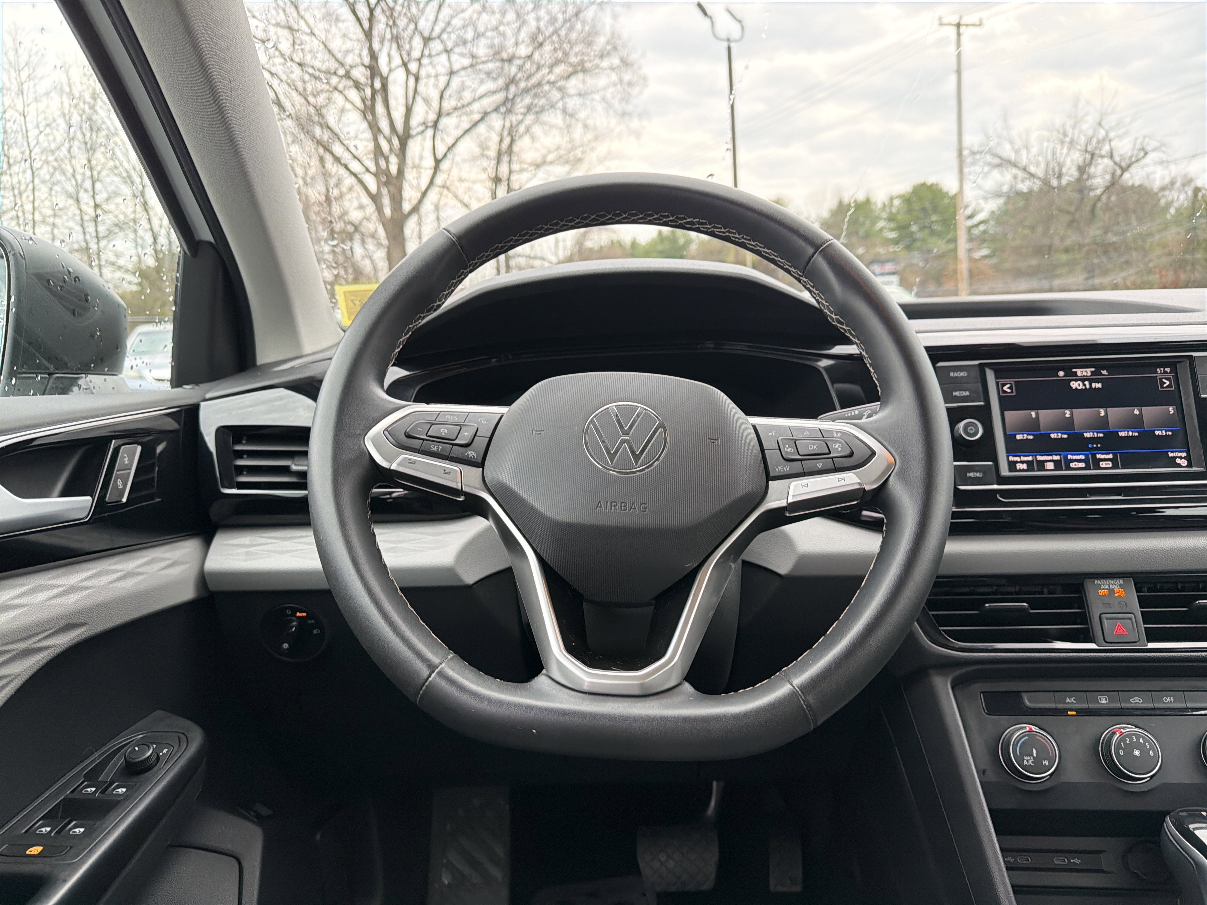 2022 Volkswagen Taos 1.5T S