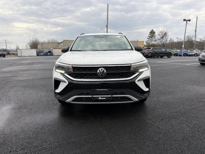2022 Volkswagen Taos 1.5T S