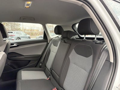 2022 Volkswagen Taos 1.5T S