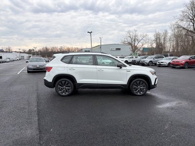 2022 Volkswagen Taos 1.5T S