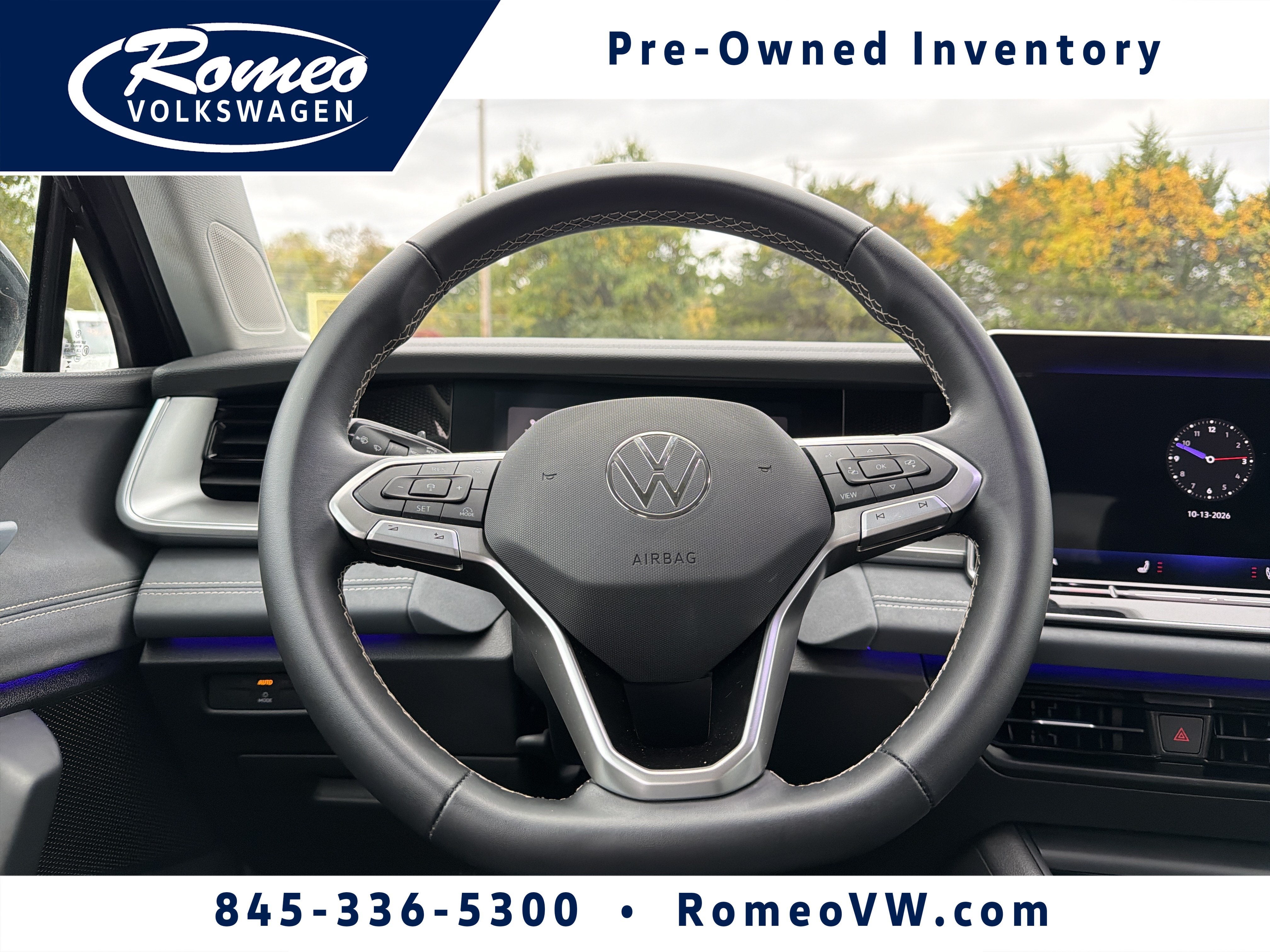 2026 Volkswagen Tiguan SE