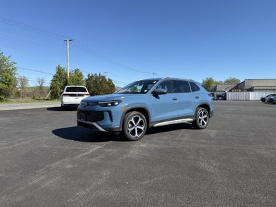 2025 Volkswagen Tiguan 2.0T SE