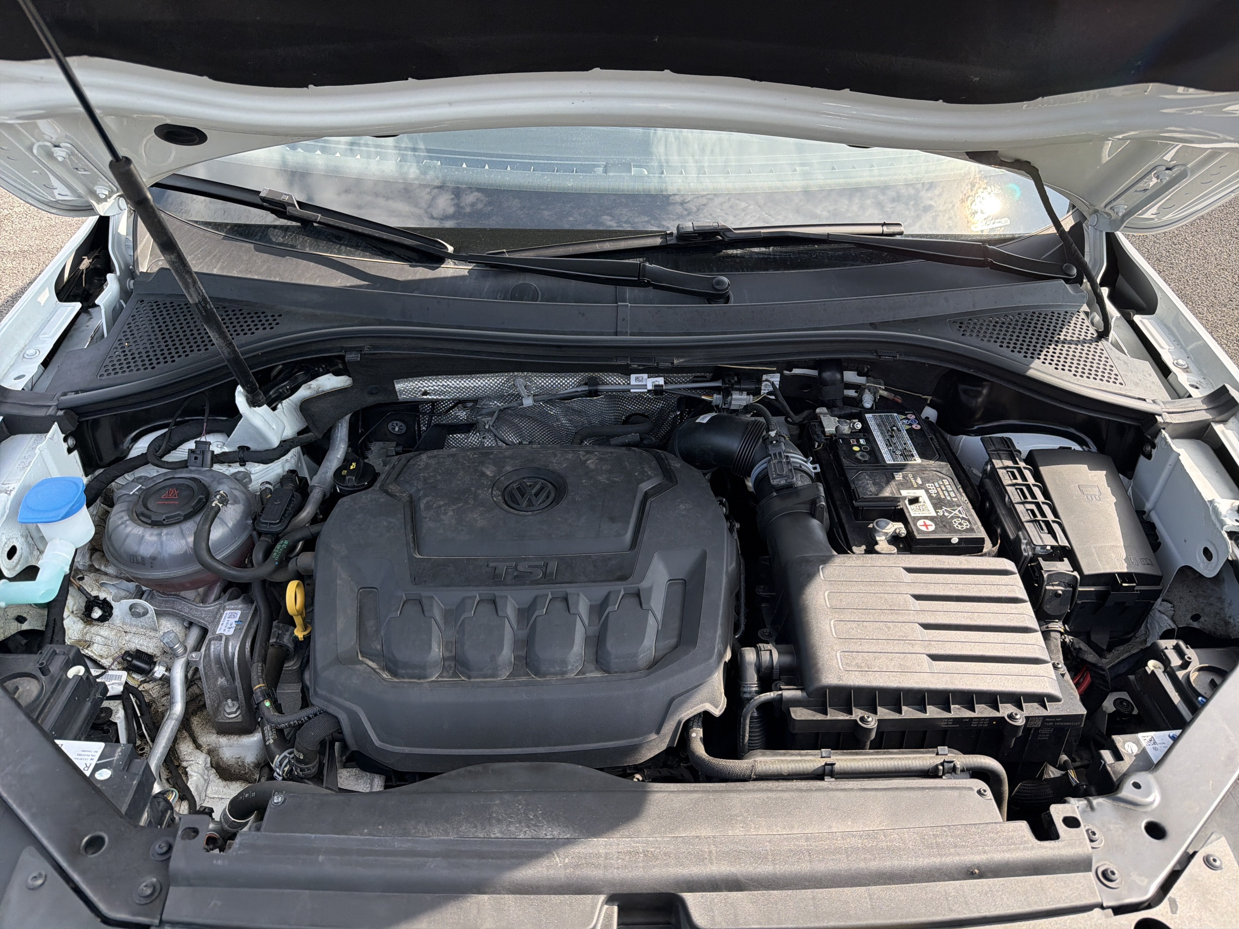2023 Volkswagen Tiguan 2.0T S
