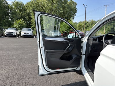 2023 Volkswagen Tiguan 2.0T S