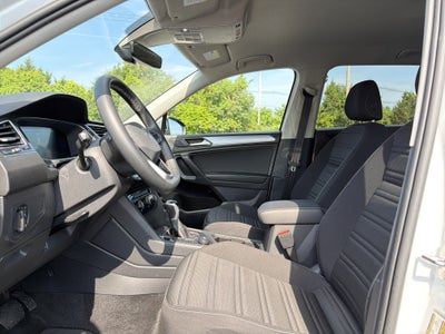 2023 Volkswagen Tiguan 2.0T S