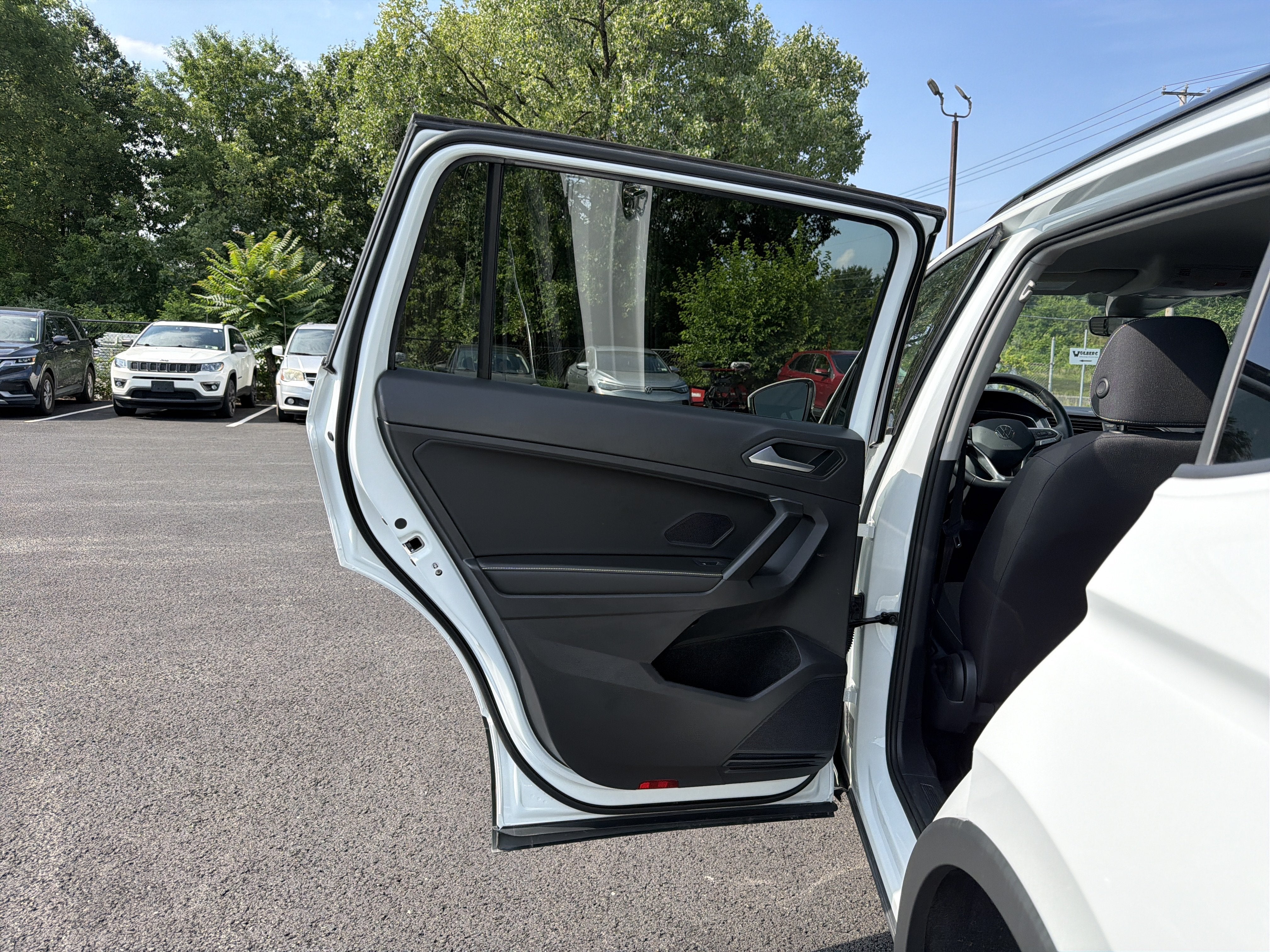 2023 Volkswagen Tiguan 2.0T S