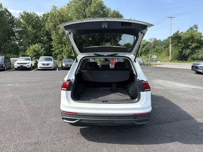 2023 Volkswagen Tiguan 2.0T S