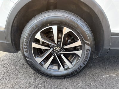 2023 Volkswagen Tiguan 2.0T S