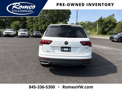 2023 Volkswagen Tiguan 2.0T S