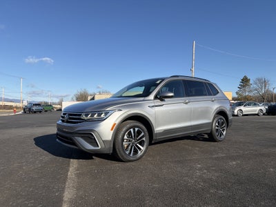 2023 Volkswagen Tiguan 2.0T S