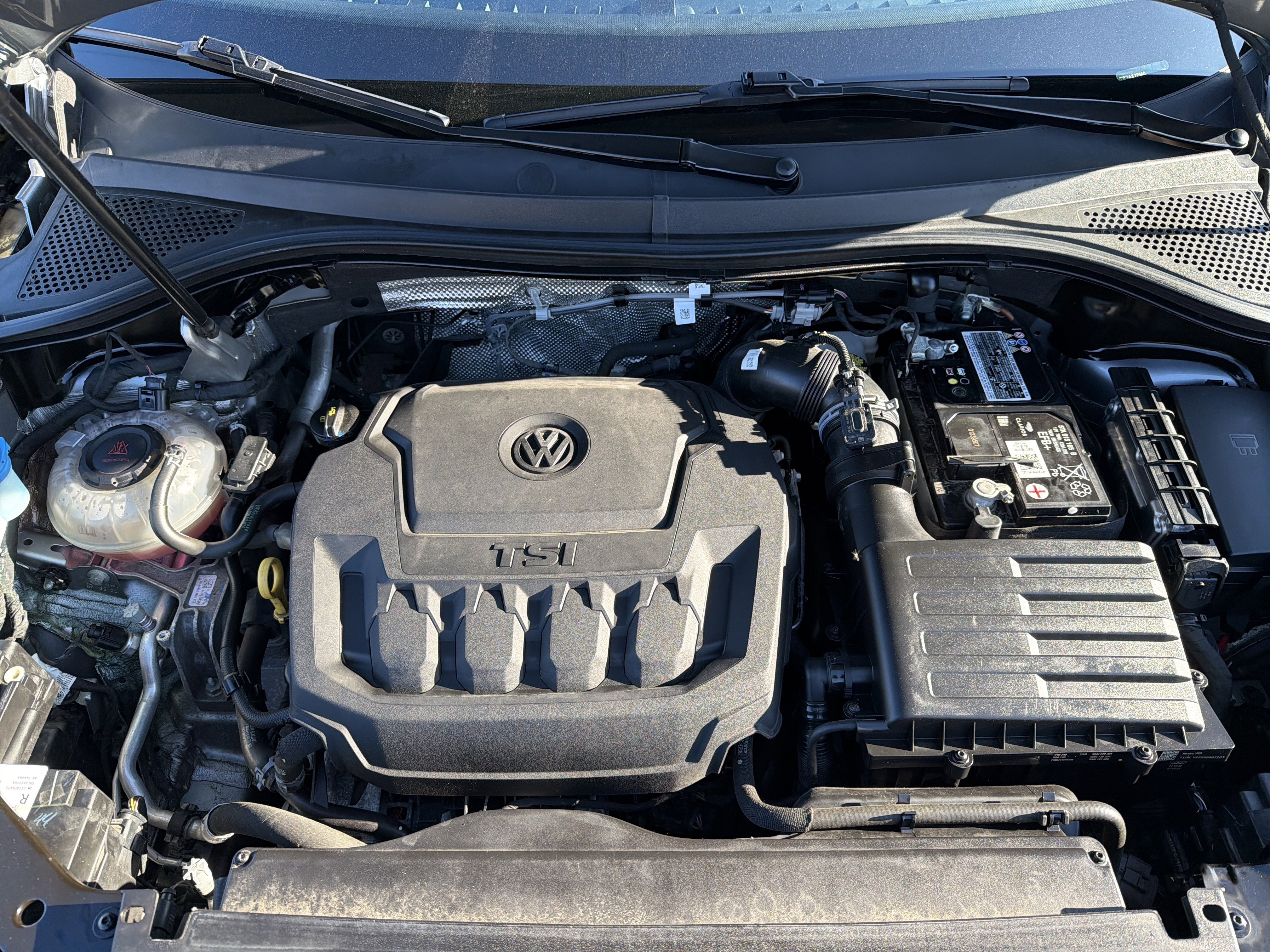 2023 Volkswagen Tiguan 2.0T S