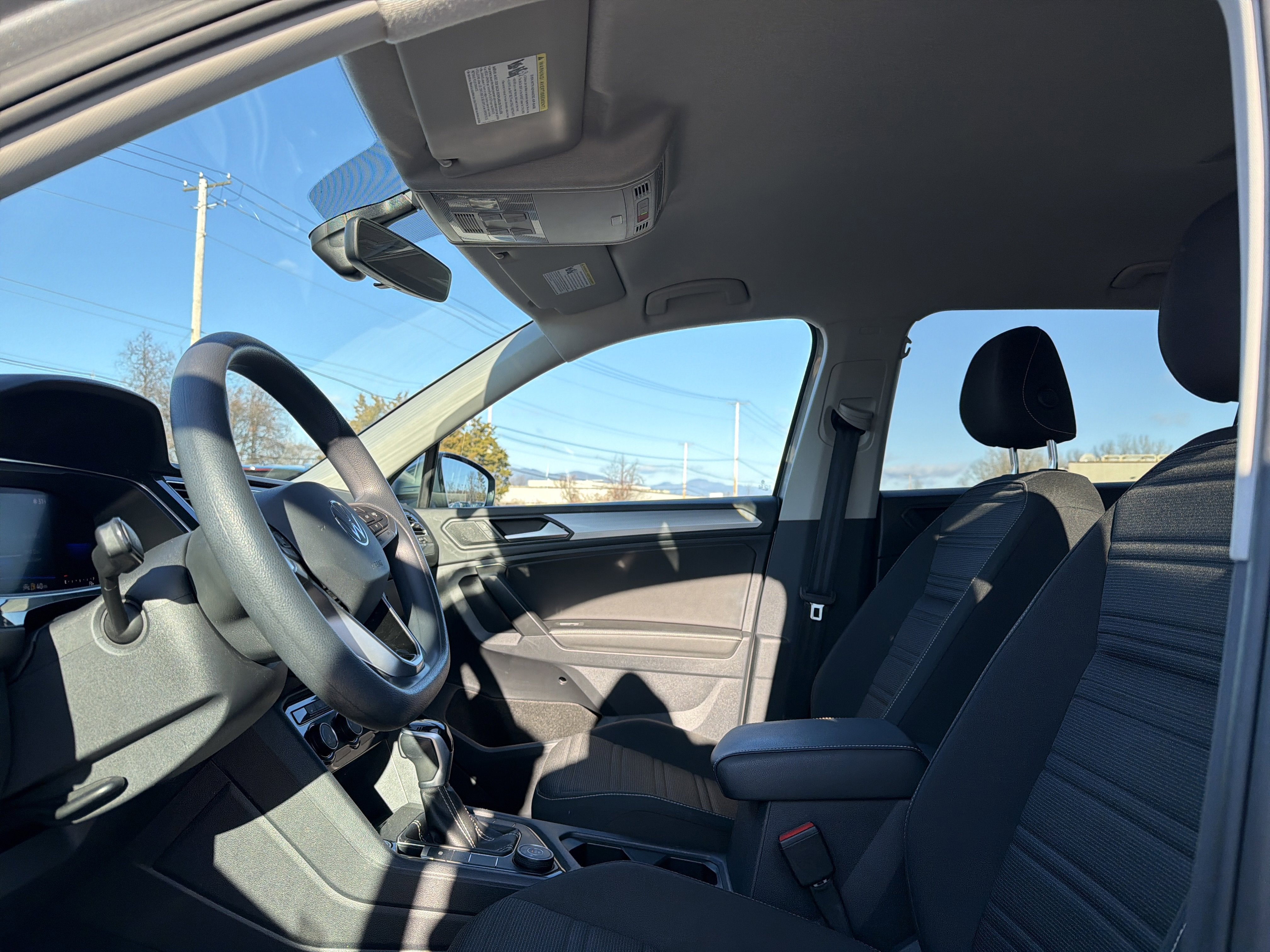 2023 Volkswagen Tiguan 2.0T S