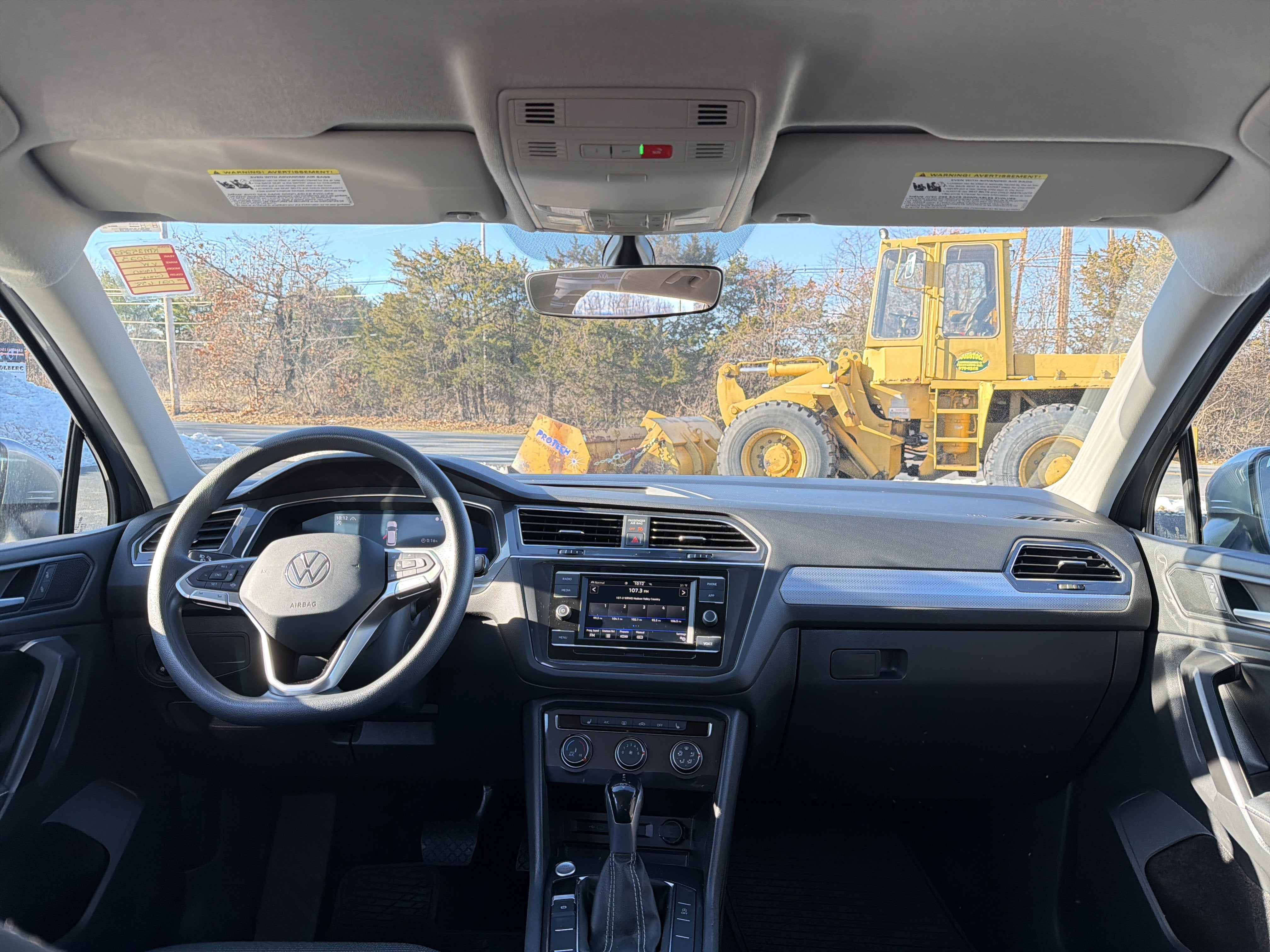 2023 Volkswagen Tiguan 2.0T S