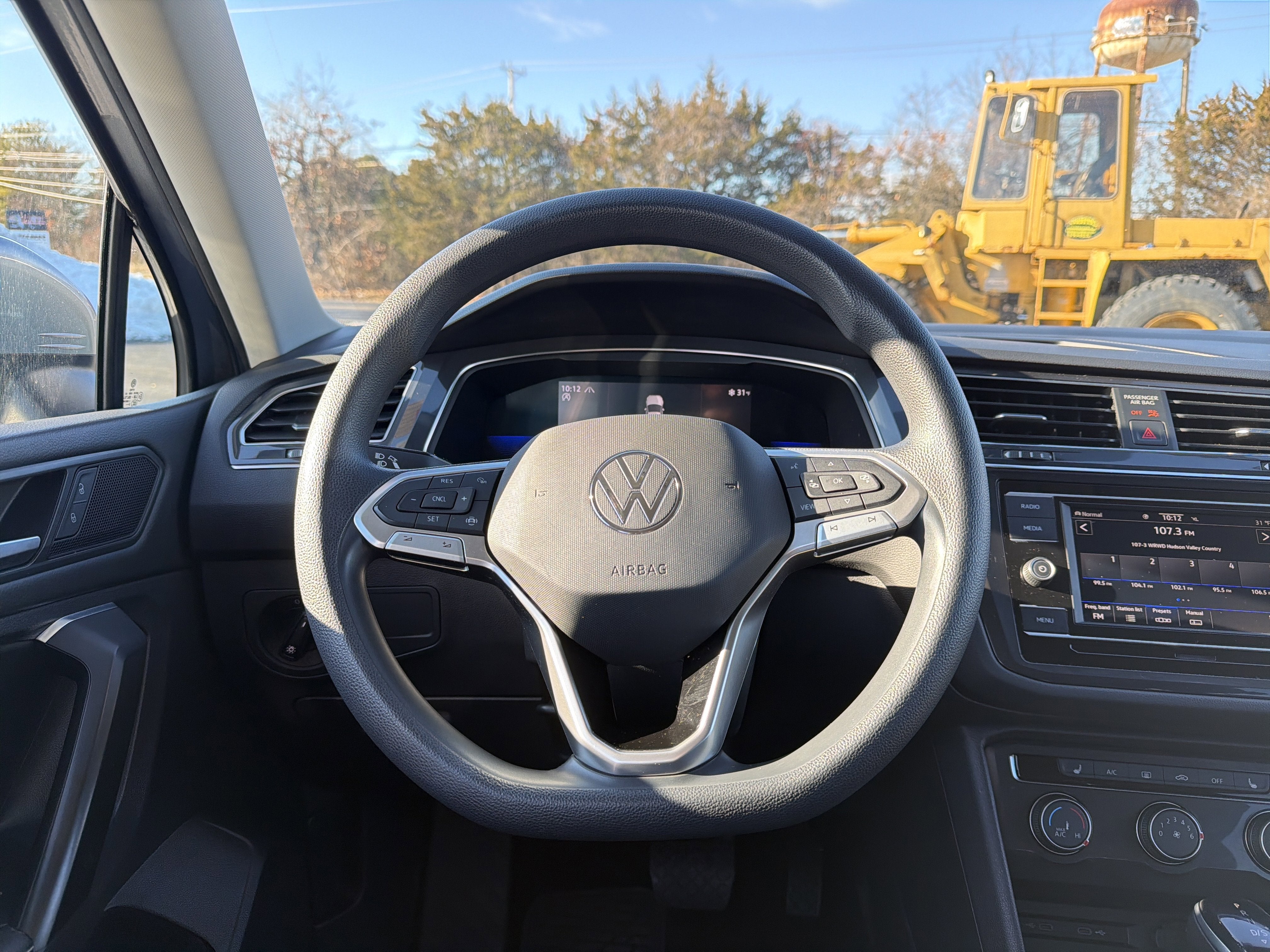2023 Volkswagen Tiguan 2.0T S