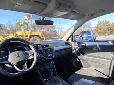 2023 Volkswagen Tiguan 2.0T S