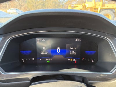 2023 Volkswagen Tiguan 2.0T S